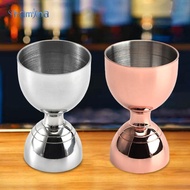 Shamjina 8.7 Cm High Measuring Cup for Precise Measuring of Alcoholic Drinks at Home