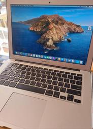 奇機巨蛋04.11.01 二手優惠【APPLE】MacBook Air 2014 13吋 雙核i5處理器 A1466