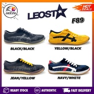 LEO F89 Futsal Indoor Shoes 100%ORIGINAL Made In Thailand Kasut Futsal Leost Star