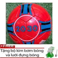 [HCM]Quả bóng đá Geru Star Futsal 2030 may tay -Tặng kim bơm và lưới đựng bóng