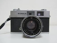 KONICA auto S1.6 底片相機乙台   八成新