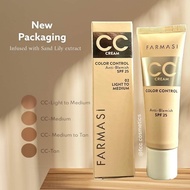 CC Cream SPF 25 FARMASi