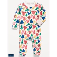 Old Navy 2-Way-Zip Printed Sleep & Play Footed One-Piece for Baby - B3
