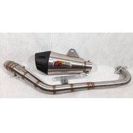 CLD C7 UNDERBONE JUPITER EXHAUST SUPRA/ BLADE SMASH/