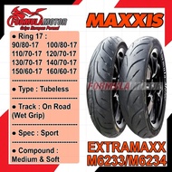 Maxxis Extramaxx Ring 17 Tubeless (Sport Touring) Ban Maxxis Motor