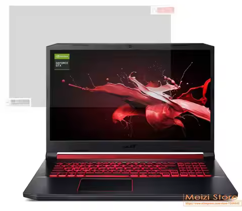 3pcs/pack Clear/Matte Notebook Laptop Screen Protector Film for Acer Nitro 5 an515-58 AN515-54 AN515