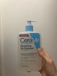 Cerave 水楊酸潔面乳 Renewing SA Cleanser