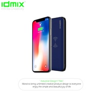 Idmix PD Wireless Charging Power Bank (18000mAh/30W) Q20