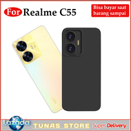 Soft case Realme C55 NFC Casing Silicone