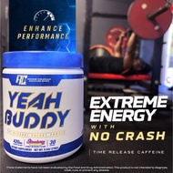 Ronnie Coleman - YEAH BUDDY™ Pre-Workout Powder [30 serving]