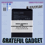 4920mAh MI TURBO FOR POCO F3 5G REDMI K40 Pro K40Pro+ BM4Y M2012K11AG M2012K11C Battery BATERI BATER