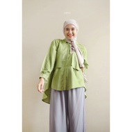 Ceno.id - GAUDI SHIRT POPLIN