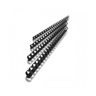 Comb Binding Plastic A4 14mm 100pcs