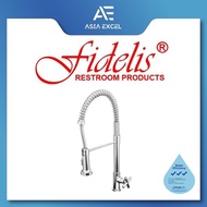 FIDELIS FT-650-8 SINGLE LEVER SINK TAP