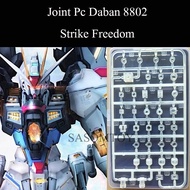 Joint Pc Daban 8802 Strike Freedom Ver.MB MG 1/100 Stronger Than Before Solve The Symptoms Of The Sh