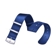Cmooth Seatbelt Nylon Watch Strap 20mm 22mm Premium Quality Nylon Nato Strap Military Straps For 00