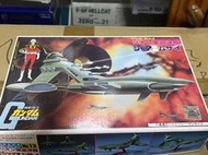 1/1200 姆賽 巡洋艦 夏亞座機 初代鋼彈 Gundam 0079