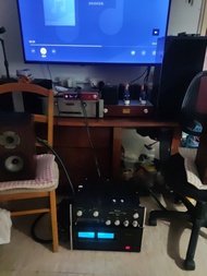 EL34單端甲類膽機，在有限的價錢提供合理的聲音