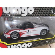 Model King Burago Porsche 918