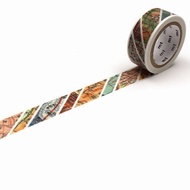 mt ex Washi Tape/Map Twill (MTEX1P204)