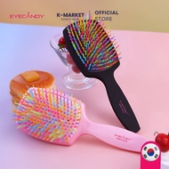Eyecandy Rainbow Volume S Paddle Brush - Hair Comb