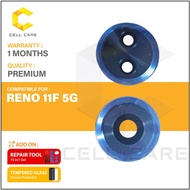 Glass Lens Kaca Kamera Compatible For Oppo Reno 11F 5G