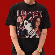 Vintage Leeseo Ive Unisex Tshirt| Kpop Bootleg Tshirt qw.my