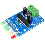 Sale KA2284 Audio Level Indicator VU Meter 5 LED Power Level Display Board DC 5V-16V