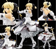Alter 1/8 PVC完成品 Fate/unlimited codes Saber Lily 白賽巴 莉莉