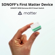 Sonorf Smart Switch Mini R4M Smart Breaker Switch Matter Driver Iot