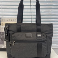 ★NEW★ TUMI Portable Tote Bag Tuming 2223309D Men's Casual Fashion Simple Laptop Bag