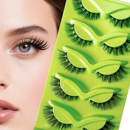 10 Pairs Per Box 7 Pairs Each Box 5 Pairs Each Box Mixed Packaging D Roll Mixed Length 6-16mm Dense 