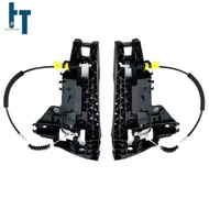 4H0837885 4H0837886 Exterior Door Handle Support Interior Bracket Bearing clamp For AUDI A6 A7 A8