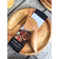 KAYU Wooden Mortar/sambal Pounder