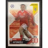 [COLLECTORS HUNT] Match Attax / Match Attax Extra (BENFICA)