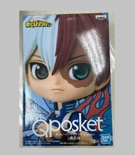Banpresto Qposket 我的英雄學院 轟焦凍 (正常色/A色) 景品模型