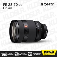 Sony FE 28-70mm F2 GM Lens for Sony A7IV/ A7III/A7C/ A7C II/ A7S III/ A7R V/ A9 III/ A1 II - SEL2870
