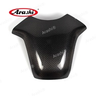 Arashi CBR1000RR 2004-2015 Carbon Fiber Motorcycle Tank Protector Cover Case Guard Accessories  For 