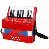 17 Keys 8 Accordion ChildrenS Educational Musical Instrument for Students Beginners