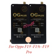 Lcd Touchscreen For Oppo F19 - Oppo F19s - Oppo F19 Pro Fullset
