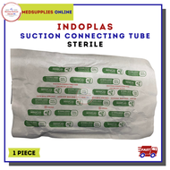 INDOPLAS Suction Connecting Tube Sterile Indoplas