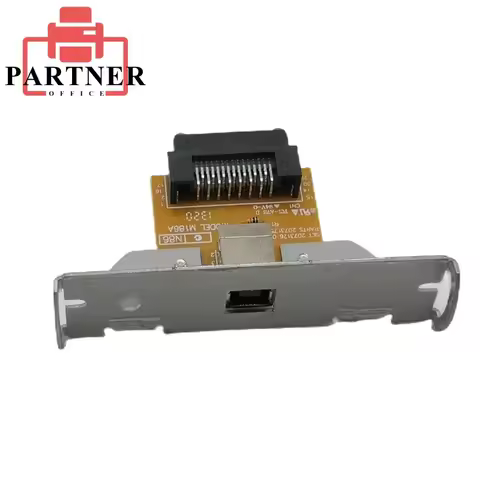UB-U05 M186A C32C823991 A371 USB Port Interface Card for Epson TM-T88V TM-H6000IV TM-T88IV T88V H600