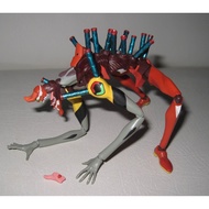 Damashii EVA-02 The Beast Evangelion Robot Action Figure Type 02 Wheel Tamashii Robot