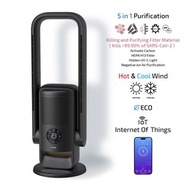 原價$2988 inno3C - i-ACW3 HEPA cum UV-C 殺菌消毒冷暖風機 全港唯一認證殺滅 COVID-19 冷暖風機