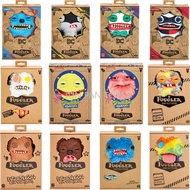 Fuggler X Dc Batman Soft Toy Funny Ugly Monster Super Hero Plushies Spongebob Squarepants Collectors