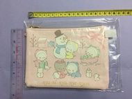 Sanrio nya.ni.nyu.nye.nyon 化妝袋 萬用袋