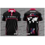 Motorsport BMW Racing Team T-shirt / Rider Motor BMW T-shirt / T-shirt Motor