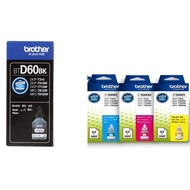 ฺBrother หมึกเติม 4 สี For : Brother DCP-T310 / T220 / T520W / T510W / T420W / T426W (ออกใบกำกับได้