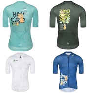 MONTON Dinosaur World Short Top/Cycling Jersey/Cycling Jersey-Chongyue Cycling Casual Style