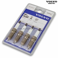 Volvo S80 V70 XC60 S60 V60 B4204T6 B4204T7 Spark Plug Kit Set 30758130, 30758131, New